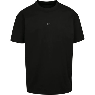 тениска,мъжки,тениски,mister,tee,crucial,oversize,short,sleeve,t,shirt,black,(black)