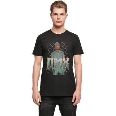 тениска,мъжки,тениски,mister,tee,dmx,fence,short,sleeve,t,shirt,black,(black)