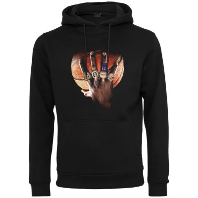 суичър,мъжки,пуловери,mister,tee,hail,the,king,hoodie,black,(black)