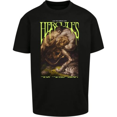 тениска,мъжки,тениски,mister,tee,hercules,oversize,short,sleeve,t,shirt,black