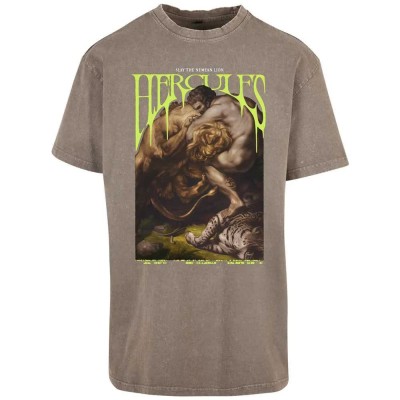 тениска,мъжки,тениски,mister,tee,hercules,oversize,short,sleeve,t,shirt,dark,khaki,(green)