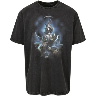 тениска,мъжки,тениски,mister,tee,la,puissance,de,lar,mer,oversize,short,sleeve,t,shirt,black,(acid,black)
