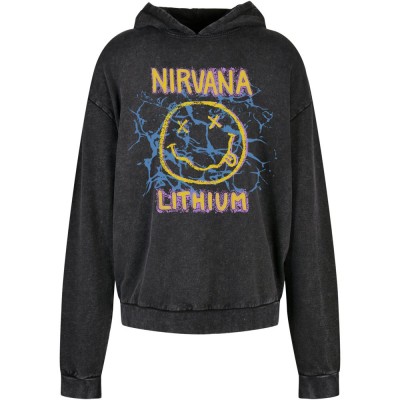 суичър,дамски,блузи,mister,tee,lithium,oversize,hoodie,black