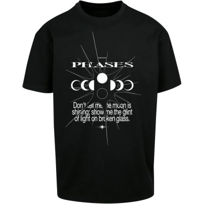 тениска,мъжки,тениски,mister,tee,moon,phases,short,sleeve,t,shirt,black