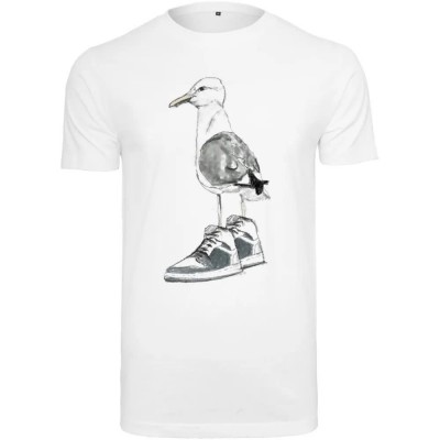 тениска,мъжки,тениски,mister,tee,seagull,sneakers,short,sleeve,t,shirt,white,(white)