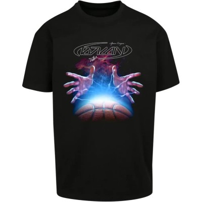 тениска,мъжки,тениски,mister,tee,space,ball,oversize,short,sleeve,t,shirt,black,(black)