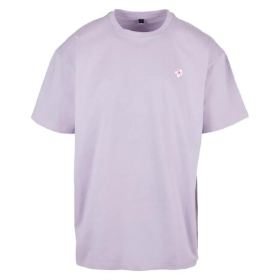 тениска,мъжки,тениски,mister,tee,summer,of,love,oversize,short,sleeve,t,shirt,lilac,(blue)