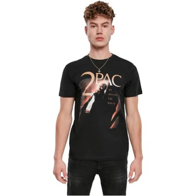 тениска,мъжки,тениски,mister,tee,tupac,me,against,the,world,cover,short,sleeve,t,shirt,black