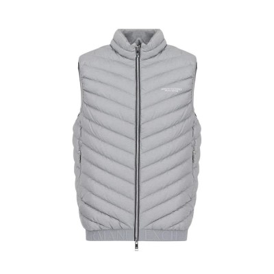 потник,мъжки,потници,armani,exchange,vest,grey