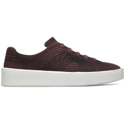 маратонки,дамски,маратонки,camper,courb,trainers,red