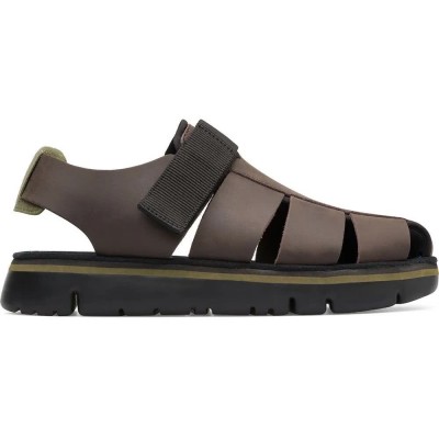 сандали,мъжки,сандали,camper,oruga,sandals,brown
