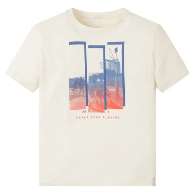 тениска,детски,тениски,tom,tailor,1030294,short,sleeve,t,shirt,white,(creme)