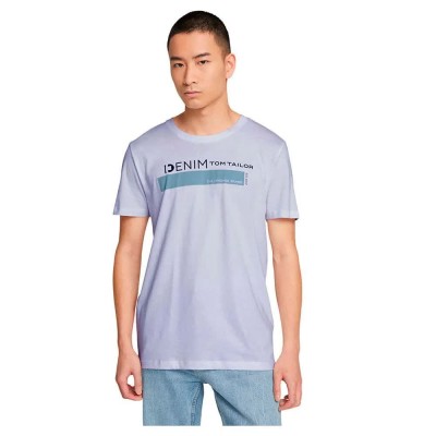 тениска,мъжки,тениски,tom,tailor,1030693,short,sleeve,t,shirt,blue,(white)