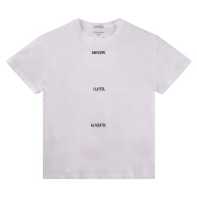 тениска,детски,тениски,tom,tailor,oversized,wording,short,sleeve,t,shirt,white