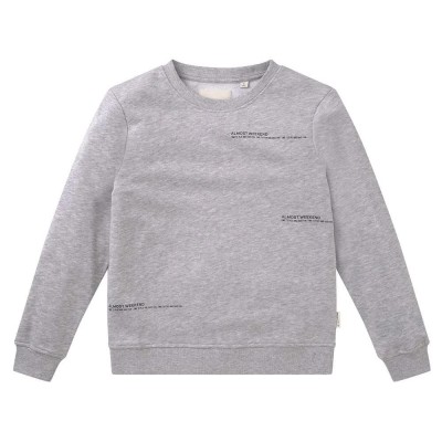 блуза,детски,блузи,tom,tailor,1030277,sweatshirt,grey,(light,stone,grey,melange)