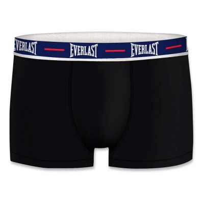 боксерки,мъжко,бельо,everlast,cotton,cavalier,boxers,black