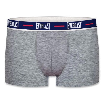 боксерки,мъжко,бельо,everlast,cotton,cavalier,boxers,grey