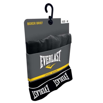 боксерки,мъжко,бельо,everlast,cotton,boxers,2,units,grey,blue,orange,(multicolor)