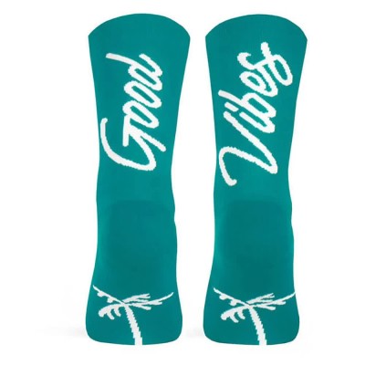 чорапи,дамски,чорапи,pacific,socks,good,vibes,socks,green,(lake)