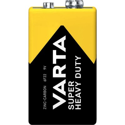 батерии,varta,9v6f22,9v,battery,yellow,(yellow)