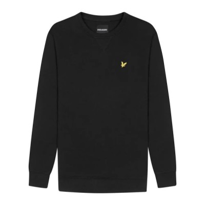 блуза,мъжки,пуловери,lyle,&,scott,ml424vog,sweatshirt,black,(black)