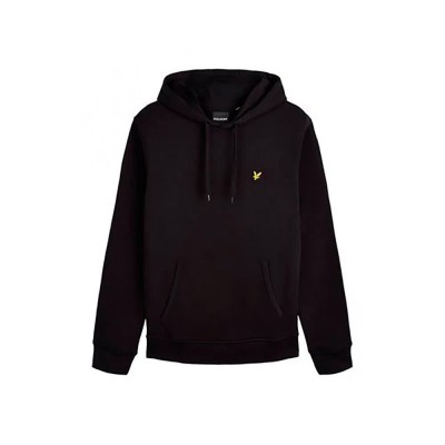 суичър,мъжки,пуловери,lyle,&,scott,ml416vog,hoodie,black,(black)