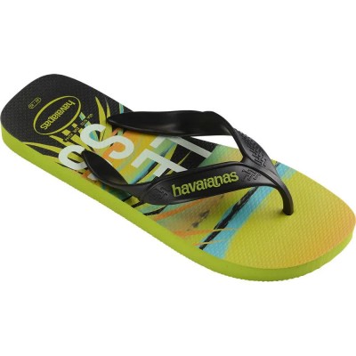 джапанки,мъжки,джапанки,и,чехли,havaianas,surf,flip,flops,green,(lemon,green)