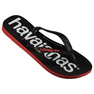 джапанки,мъжки,джапанки,и,чехли,havaianas,top,logomania,2,red,flip,flops,black,(black)