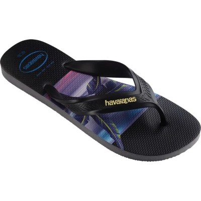 джапанки,мъжки,джапанки,и,чехли,havaianas,top,max,concept,flip,flops,black,(steel,grey)