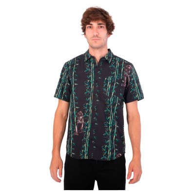 тениска,мъжки,тениски,hurley,org,wedge,short,sleeve,t,shirt,blue