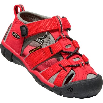 сандали,детски,сандали,и,чехли,keen,seacamp,ii,cnx,toddler,sandals,red,(racing,red,gargoyle)