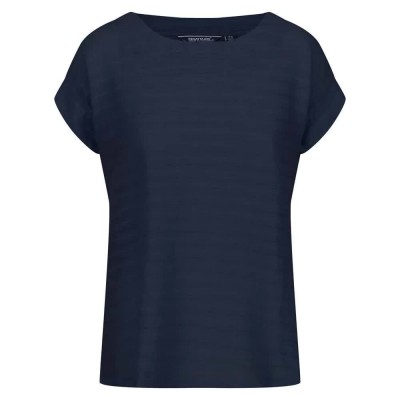 тениска,дамски,тениски,regatta,adine,short,sleeve,t,shirt,navy,(blue)
