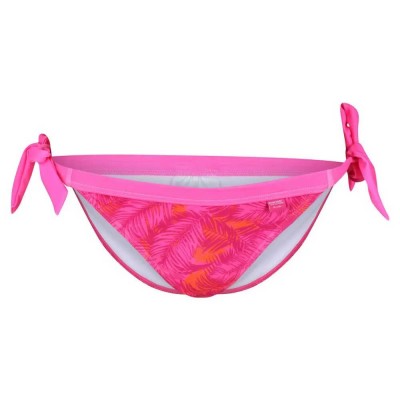 дамски,бански,костюми,regatta,flavia,string,tie,side,bikini,bottom,pink,(pink,fusion,palm)