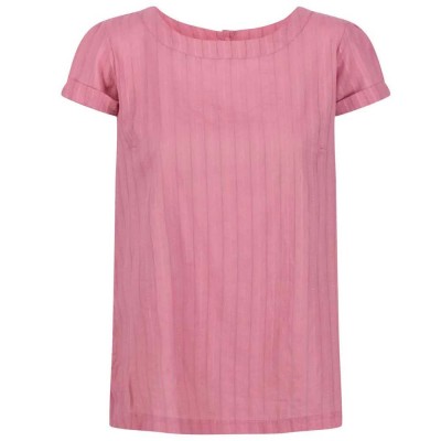 дамски,блузи,дамски,ризи,regatta,jaelynn,short,sleeve,blouse,pink,(heather,rose,dobby)