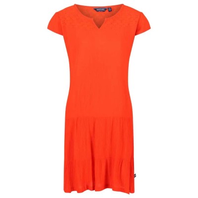 рокля,дамски,поли,и,рокли,regatta,reanna,dress,orange,(crayon)