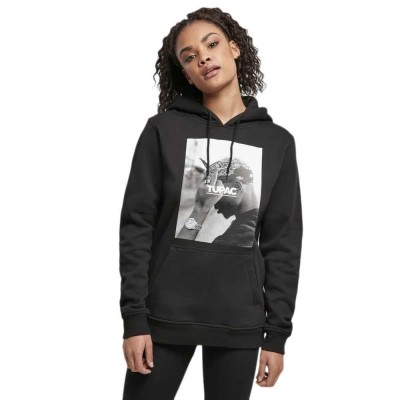суичър,дамски,блузи,mister,tee,2pac,f*ck,the,world,hoodie,black,(black)