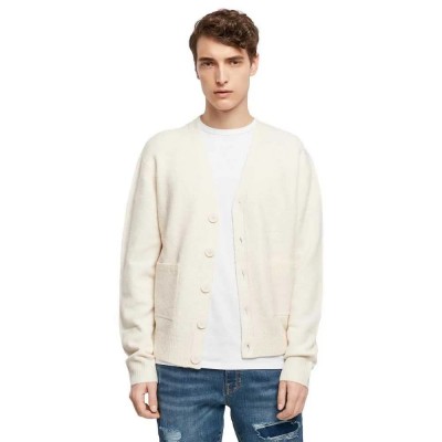 жилетка,мъжки,пуловери,urban,classics,chunky,cardigan,white,(white,sand)