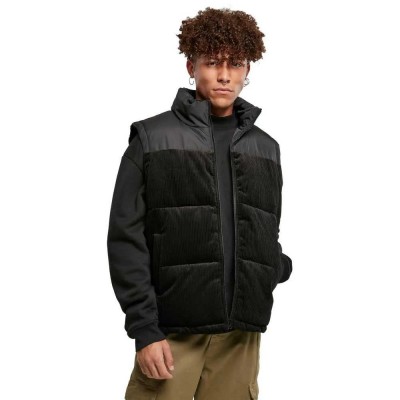потник,мъжки,потници,urban,classics,cord,vest,black,(black)