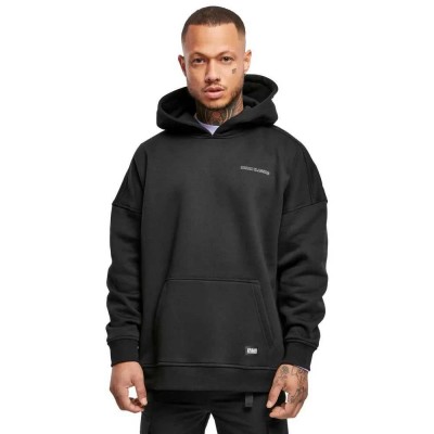 суичър,мъжки,пуловери,urban,classics,oversized,logo,hoodie,black,(black)