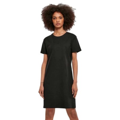 рокля,дамски,поли,и,рокли,urban,classics,recycled,cotton,boxy,short,sleeve,short,dress,black,(black)
