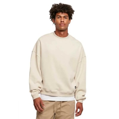 блуза,мъжки,пуловери,urban,classics,80´s,sweatshirt,white,(soft,sea,graass)