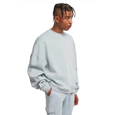 блуза,мъжки,пуловери,urban,classics,80´s,sweatshirt,blue,(summer,blue)