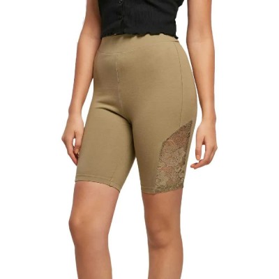 клин,дамски,клинове,дамски,чорапогащи,и,клинове,urban,classics,inset,cycle,short,leggings,khaki,(green)