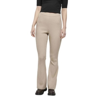 клин,дамски,клинове,дамски,чорапогащи,и,клинове,urban,classics,knit,leggings,brown,(light,taupe)