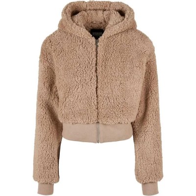 яке,дамски,якета,и,палта,urban,classics,oversized,jacket,soft,taupe,(brown)