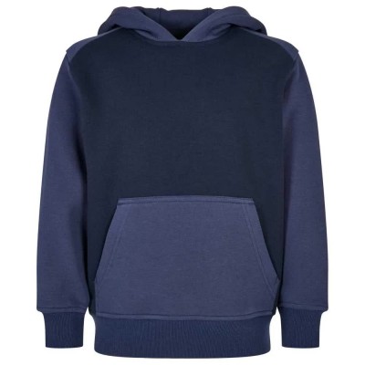 суичър,детски,блузи,urban,classics,2,tone,fake,raglan,hoodie,mid,night,navy,dark,blue,(blue)