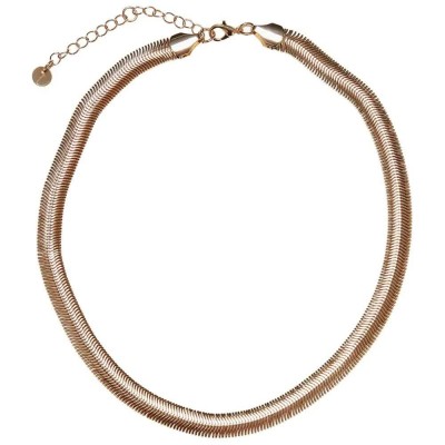 бижутерия,urban,classics,big,pluto,basic,necklace,golden,(gold)