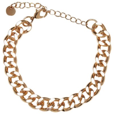 бижутерия,urban,classics,big,saturn,basic,bracelet,golden,(gold)