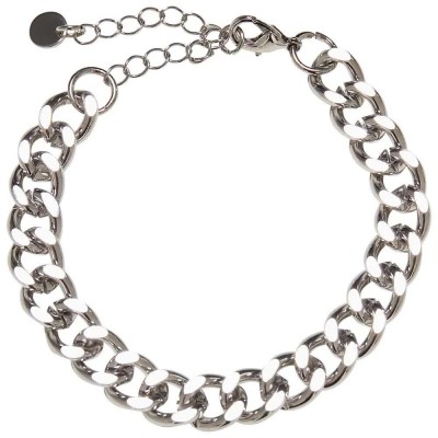 бижутерия,urban,classics,big,saturn,basic,bracelet,silver
