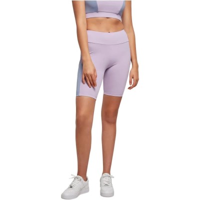 клин,дамски,клинове,дамски,чорапогащи,и,клинове,urban,classics,color,block,cycle,short,leggings,lilac,viola,blue,(purple)